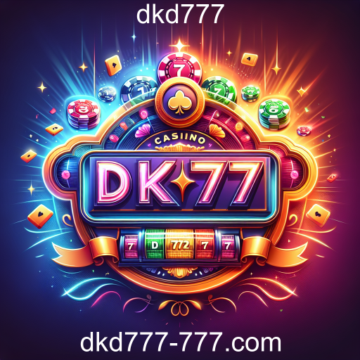 Explorando o Cassino do dkd777: Entretenimento e Segurança em um Clique